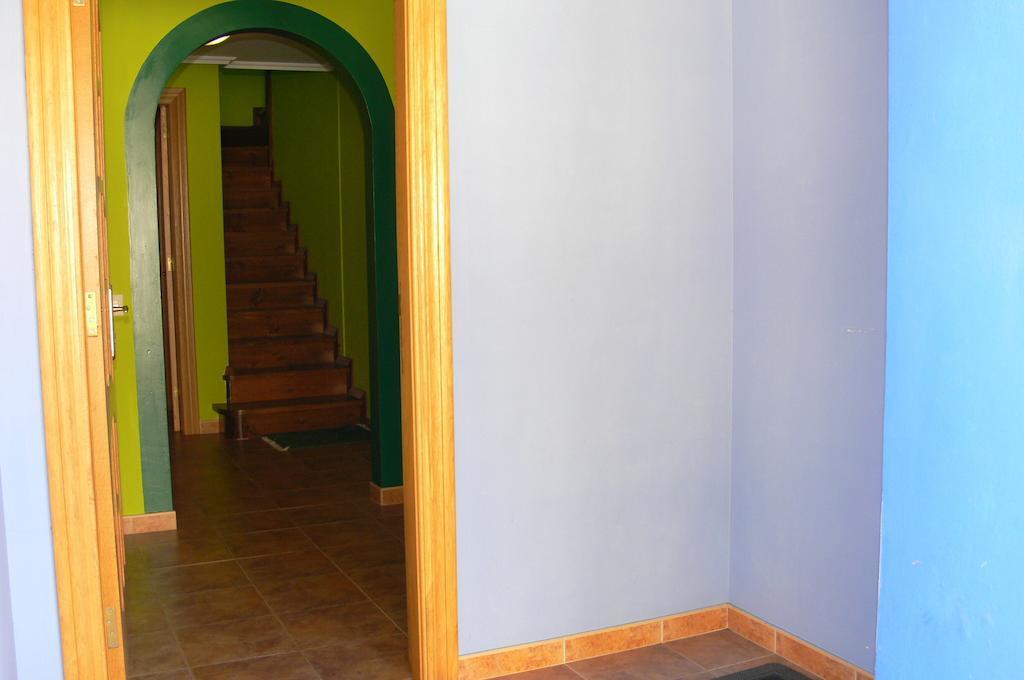 Hotel Casa Marivi Niembro Zimmer foto